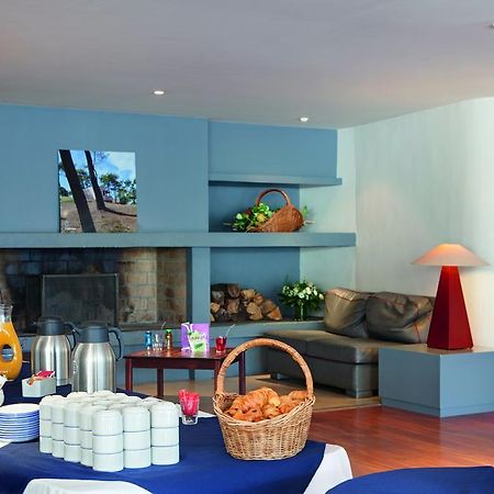Hotel Belambra Le Normont Dourdan Buitenkant foto