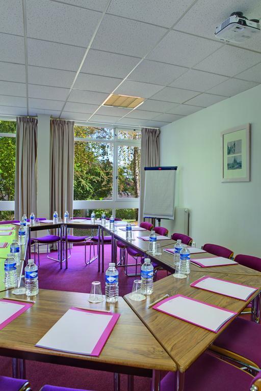 Hotel Belambra Le Normont Dourdan Buitenkant foto