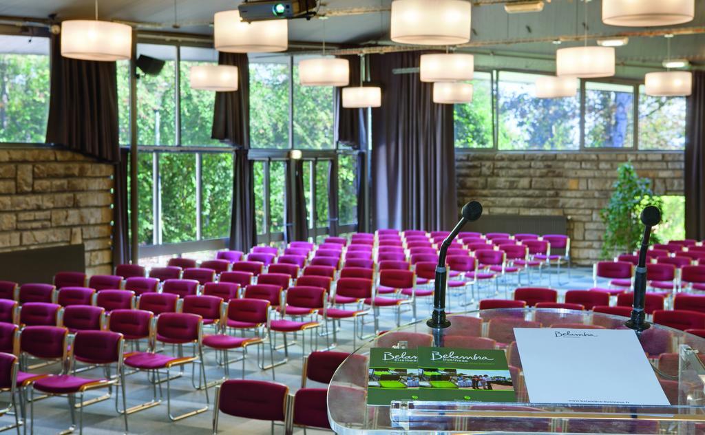 Hotel Belambra Le Normont Dourdan Buitenkant foto