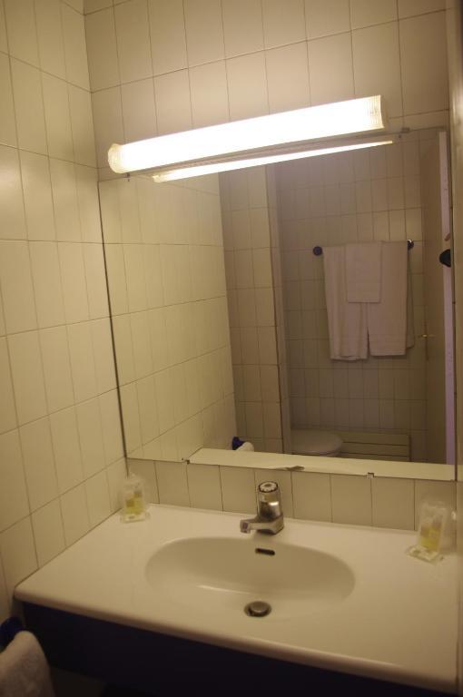 Hotel Belambra Le Normont Dourdan Kamer foto